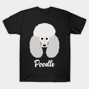 Poodle - Standard Poodle T-Shirt